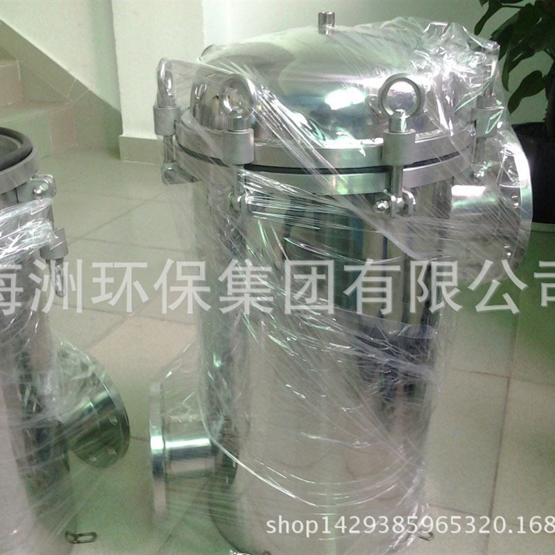 专业生产 毛发(篮式)过滤器F 毛发聚集器 品质保证