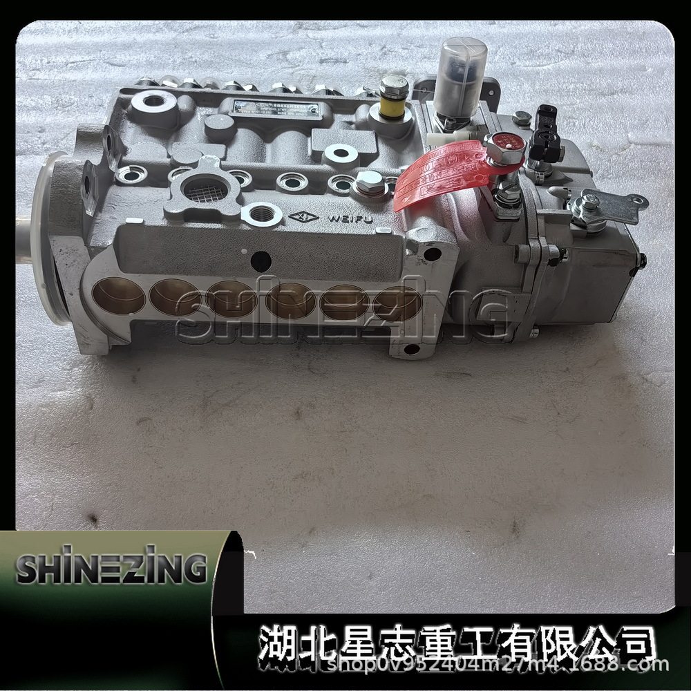 东风发动机配件6BT5.9-C205高压燃油泵总成5269396