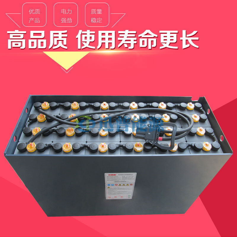 48V500Ah/5PZB500合力叉车电瓶天能电动叉车蓄电池叉车专用电池