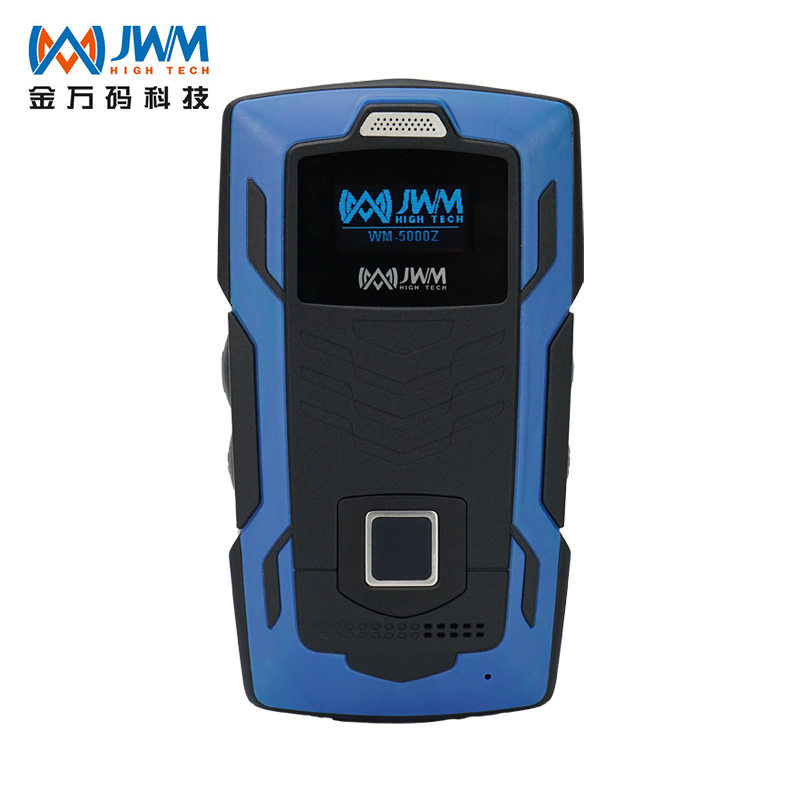 金万码指纹在线式巡检器WM-5000Z智能巡检系统 企业巡逻