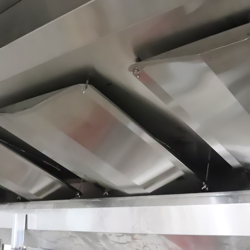 商用油烟净化一体排烟罩 供应油烟净化一体机 食X堂油烟净化器