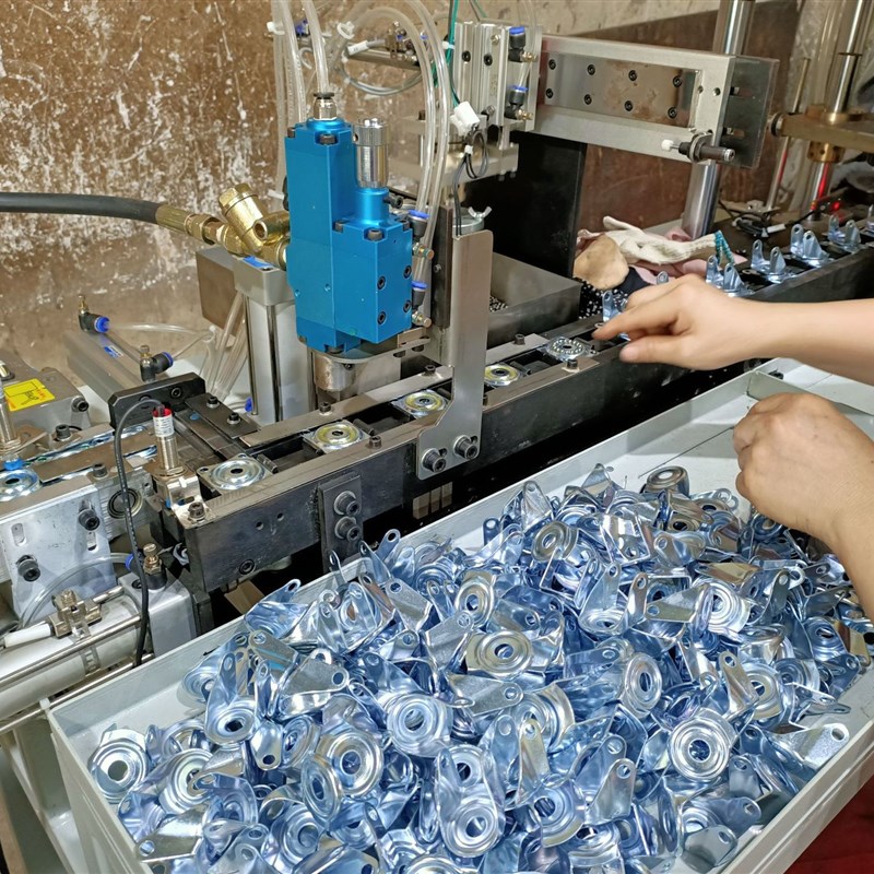轻型工业脚轮PP轮 1寸至3寸定向轮万向L轮家具脚轮橡胶轮金钻轮厂