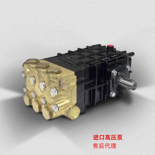 意大利进口UDOR高压泵柱塞泵景观园林GC30/20S