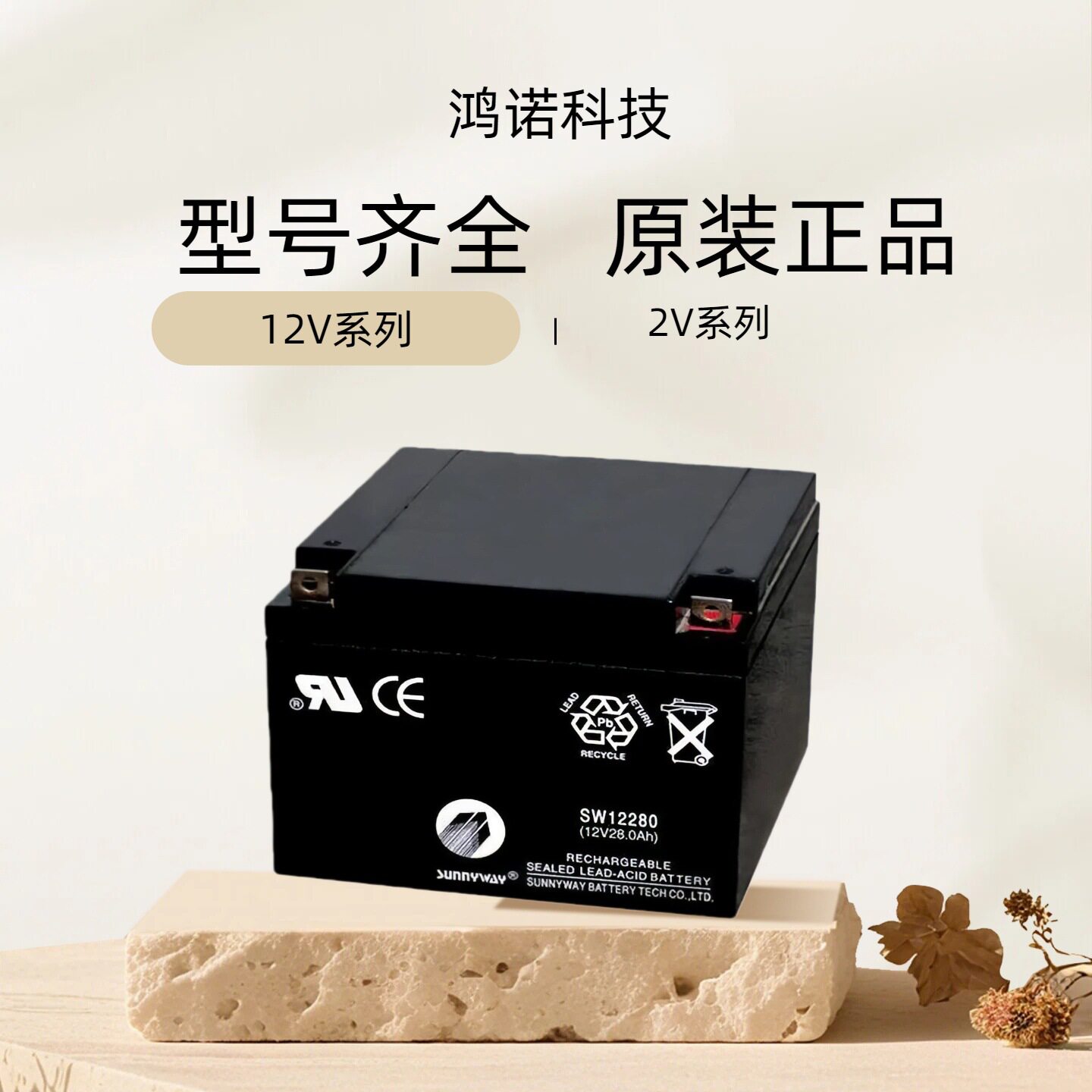 三威SUNNYWAY蓄电池SW12240绿色环保型广播电力系统EPS应急电