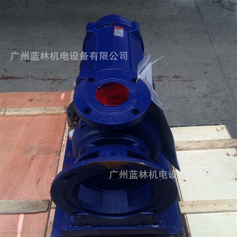 新型无堵塞带铰刀切割排污潜水泵 化粪池下水道专用Q WQK3kw潜水