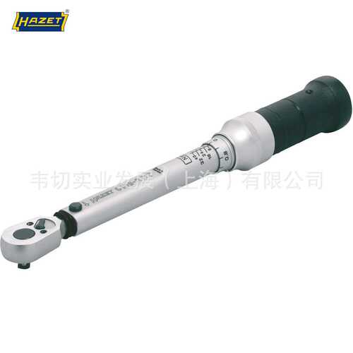 Hazet哈蔡特 1/4扭矩扳手 4-40NM  6109-2 CT CAL  交货快