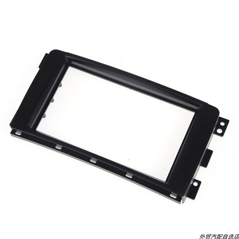 适用于奔驰精灵SMART FqorTwo(BR451音响导航DVD/CD通用机改装面