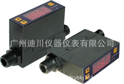 MF4003-N-2升气体流量计 广东微型气体流量计 侧漏小气体流量计