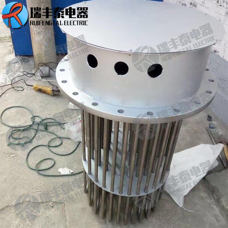 烧水加热管 茶水炉n鱼钩型发热管 铜电热管开水器 锅炉蒸汽加热管