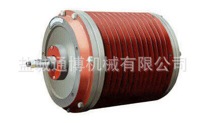 DY1-320-500-4KW电动滚筒 外装式电动滚筒