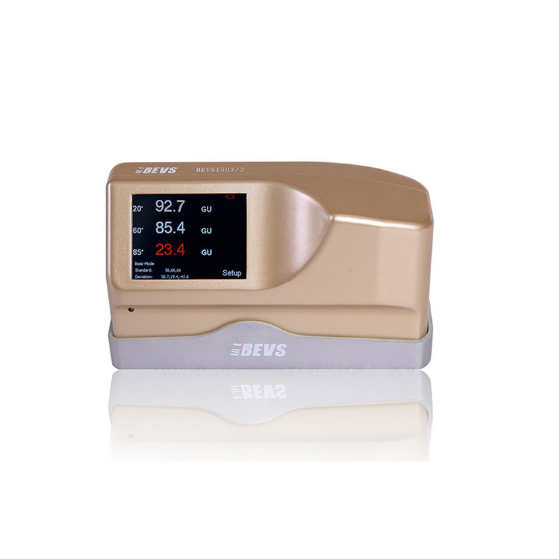BEVS1503智能三角度光泽计
