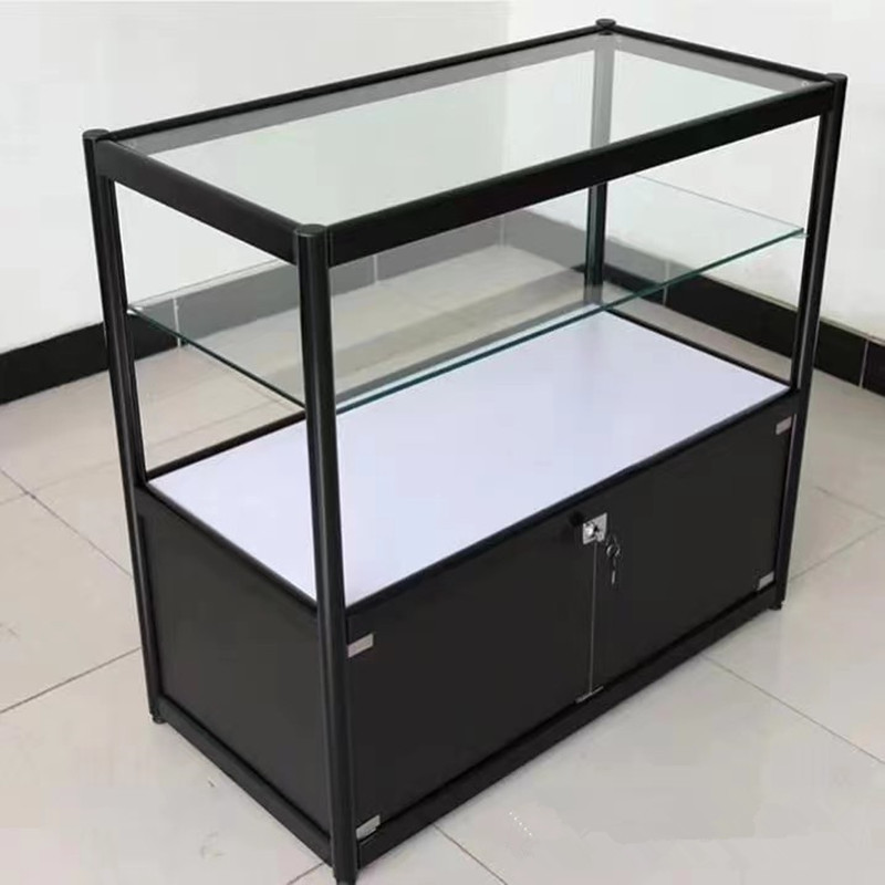 新款高端数码电子古董玉器展柜