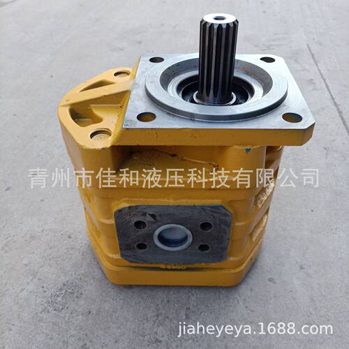 装载机齿轮泵 厦工XG951工作泵 J3160A 厦工配件油泵 效率高