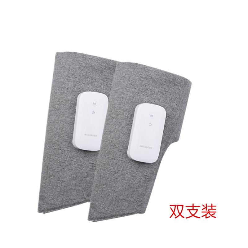 电动空气波腿套小腿o按摩器家用自动热敷气压腿部按摩仪瘦腿仪