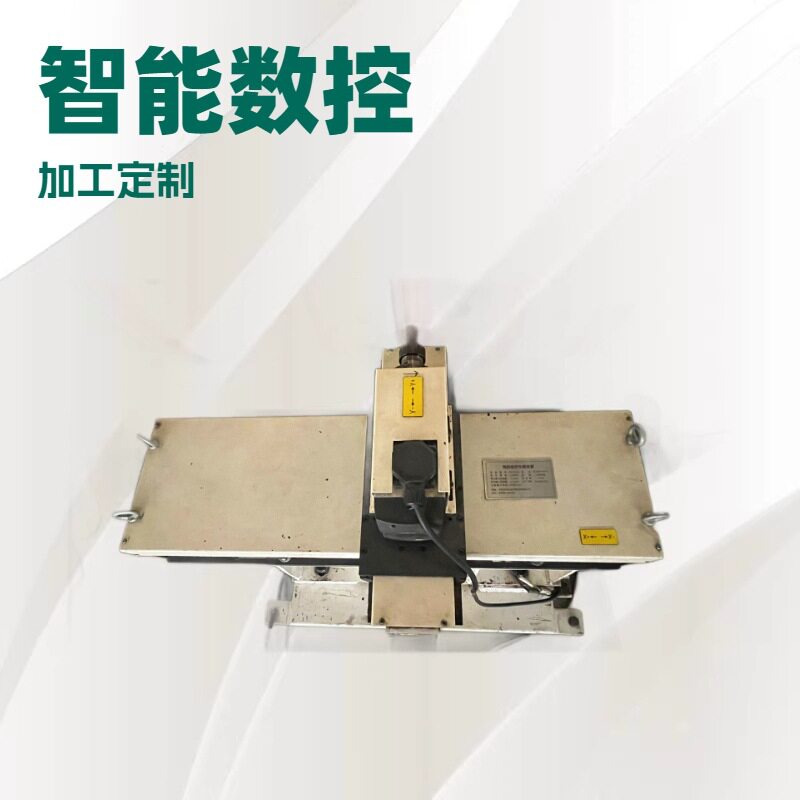 大型机械提升设备(中实科技)智能数控车槽装置车削效率高光洁度