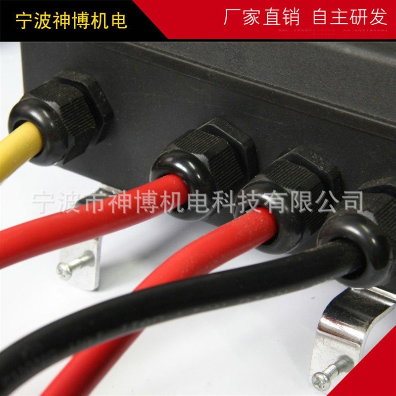 9500钢索电动绞盘 1r2V24V便携式汽车自救工具家用便携式绞盘