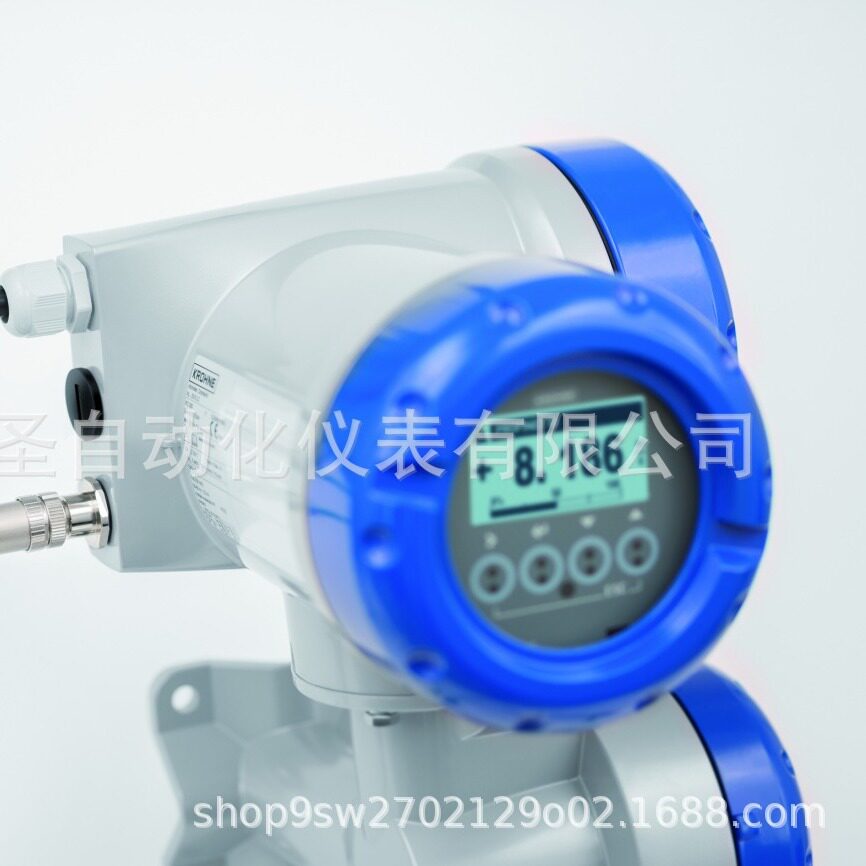 KROHNE 科隆电磁流量计 转换器 IFC100 IFC100W