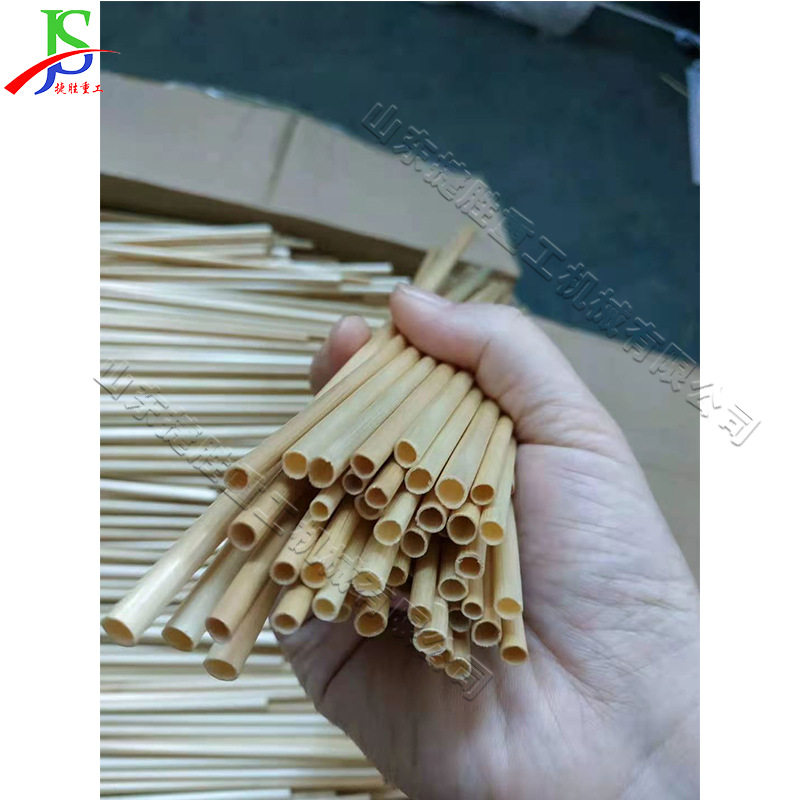 自动计数单支吸管包装机
