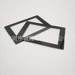 显示器玻璃 显示器钢化玻璃 诚隆玻璃是深圳玻璃加内的大型厂