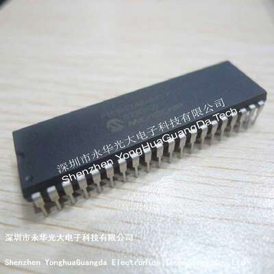 PIC16C74B-04I/P 集成电路IC芯片电子元器件集成块直插DIP40