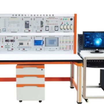 SZJ-WG01型 智能型中级维修电工实训装置,电工维修实验设备