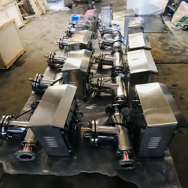 批发热水消毒杀菌银离子消毒器 铜银离子消毒器 智能银离子消毒器