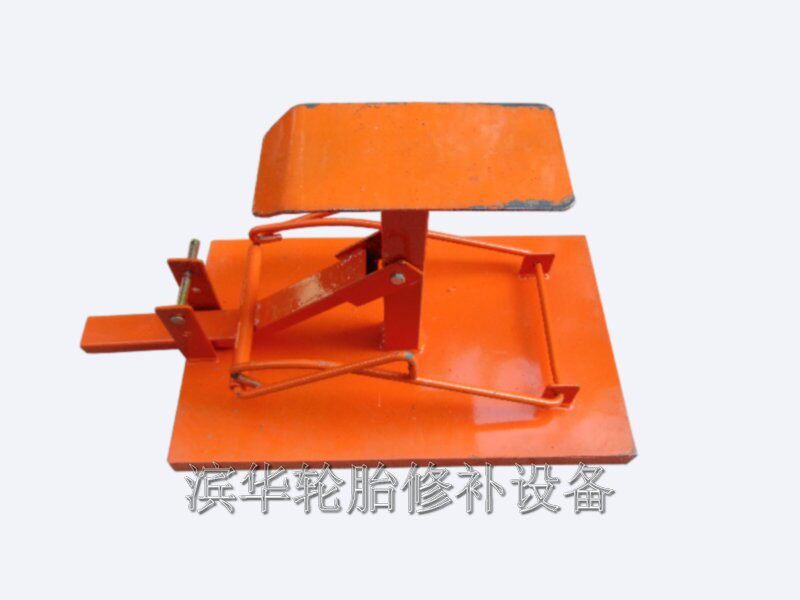 翻胎器轮胎打磨工具补胎设备橡胶打磨省力手动真空胎修复轮胎冷补