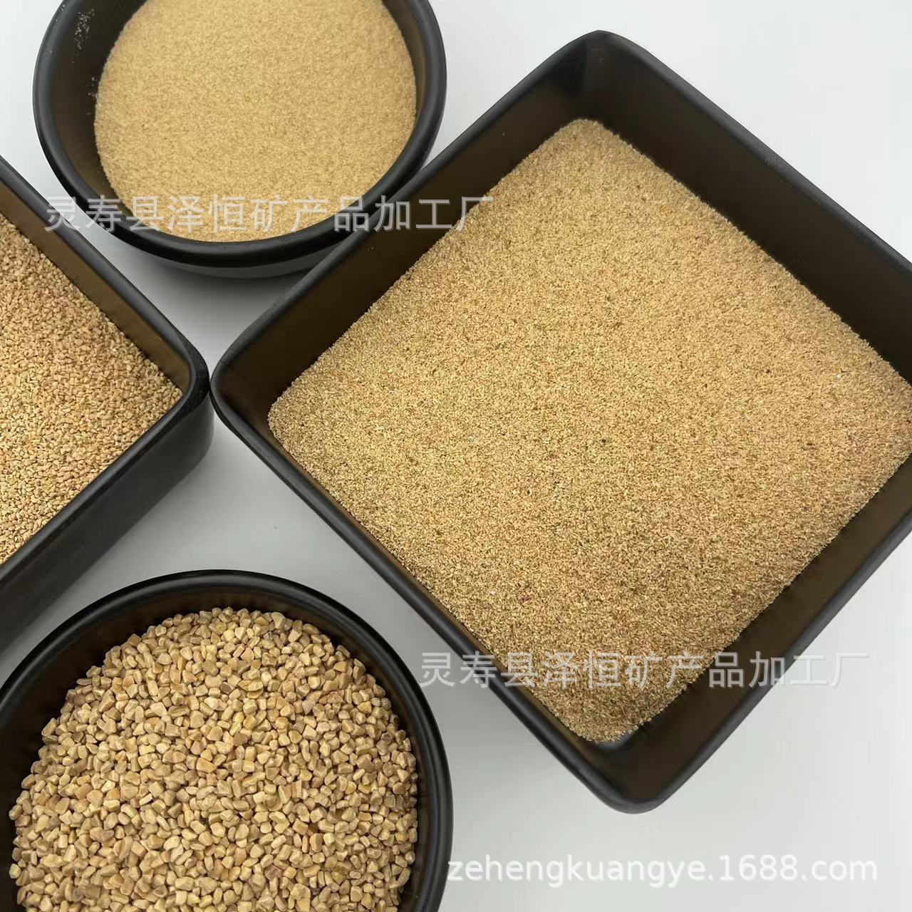 核桃壳滤料颗粒均匀适用于污水