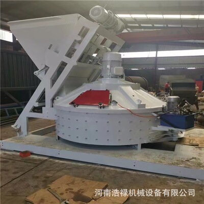 立轴式行星细砂浆预制混凝土搅拌