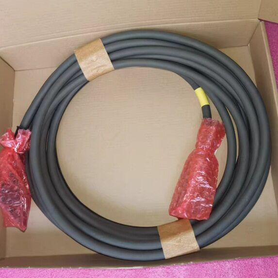 机器人YRC1000示教器线DX100 DX200工业机器人电缆线备件测试