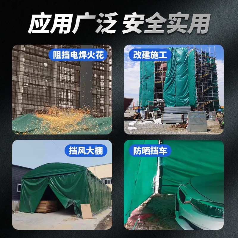 三防布防火布耐j高温防雨防晒阻燃耐高温防电焊防腐玻璃纤维防护