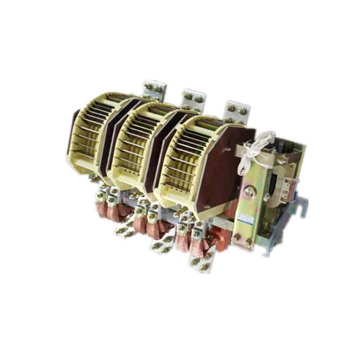 新迪牌CJ15-1500A3P交流接触器
