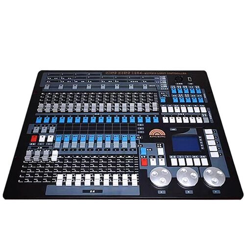 光束灯1024控台舞台灯光DMX512控制器秀酒吧中文控制Y台调光台舞