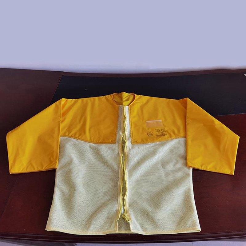 带电作业绝缘网衣YS126-11-03高压树脂电工防护服夏季网状绝缘衣