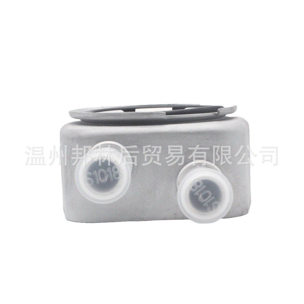 26410-2G100发动机油冷却散热器适用于现代途胜胜达2.0L2.4L现货