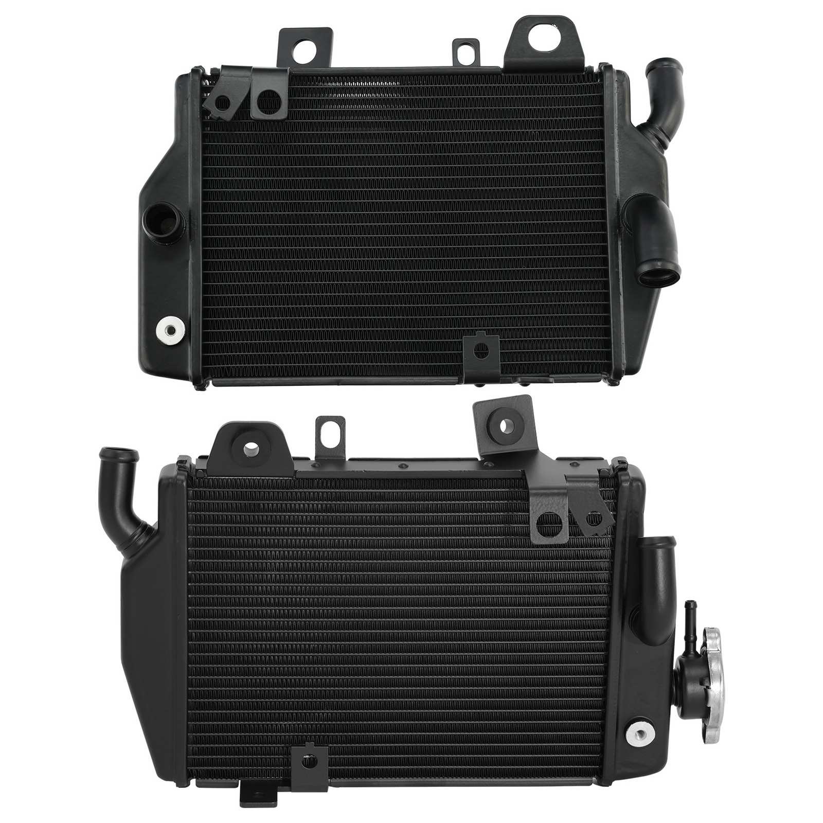 适用凯旋老虎Tiger 900 GT 20-24年 850 Sport 21-23年 水箱总成