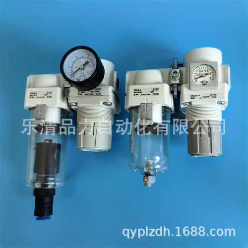 二联件AC25B-02-03/G/E/D/C/DG/DE/CG/CE/CM-1-2-8-R-V-N-J-A-B-D