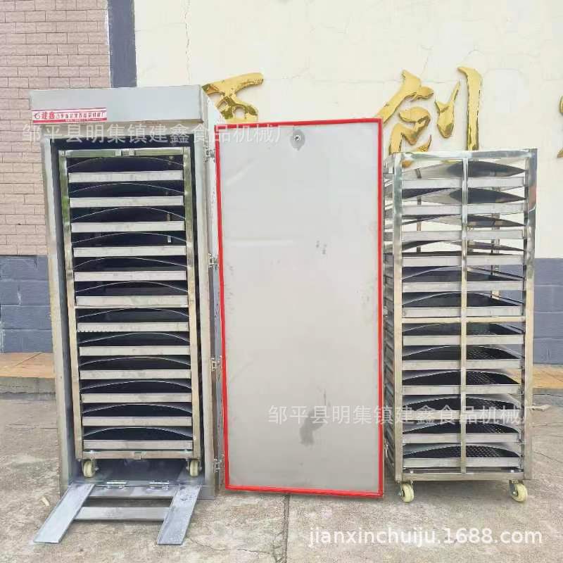 小白糕蒸房商用带推车的米饭蒸房商用餐具消毒蒸房
