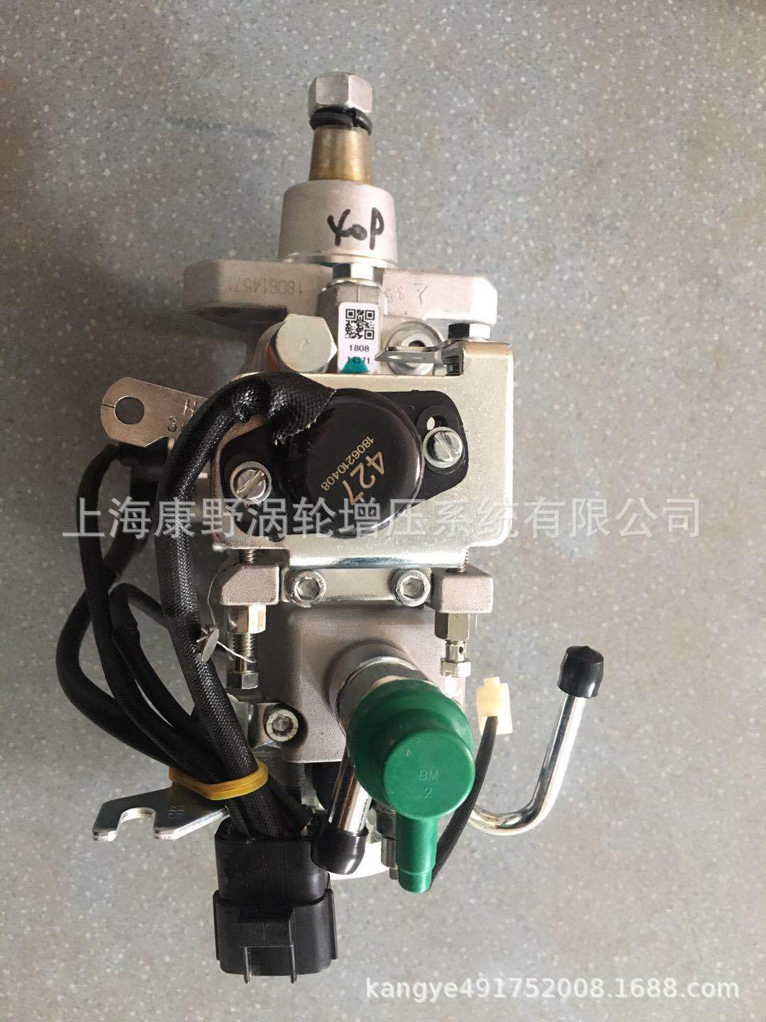 喷油泵22100-78730/196000-4910