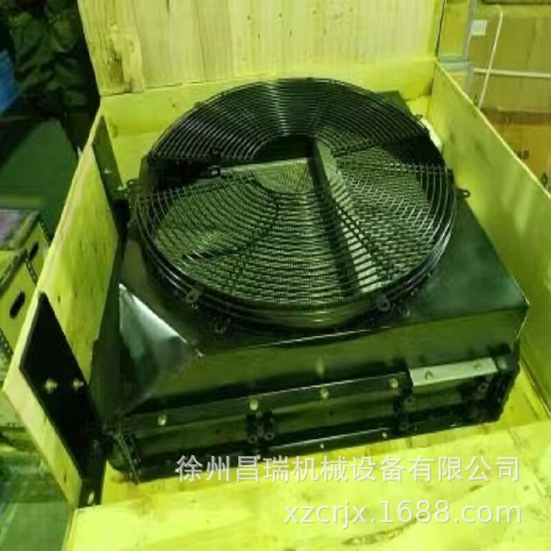 徐工装载机铲车800348891散热器总成XGSX01-78D工程机械原厂配件