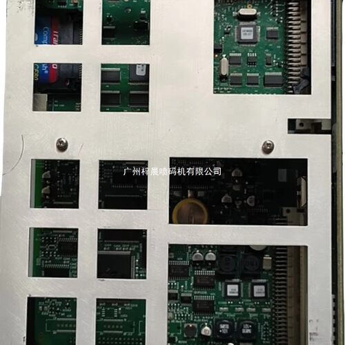 主板CPU板适用于多米诺A100+A200+A300+喷墨打码机