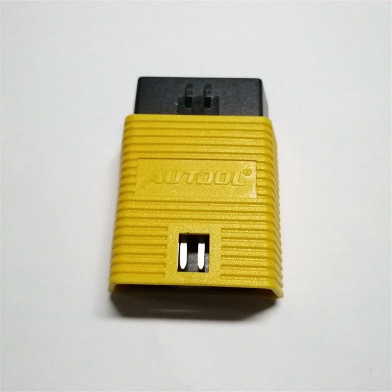 汽车检测仪OBD2延长线车载转脑X43接加长线电换插头公对母转1线