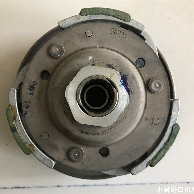 光阳原厂 弯道情人 racing150 KCC 4V 皮带轮 后传动 离合器