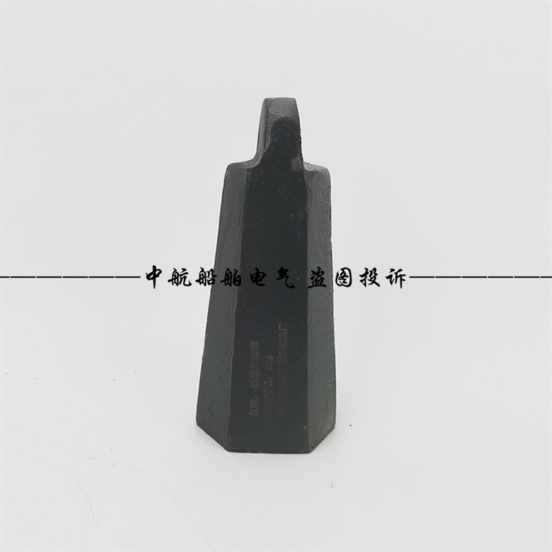 厂家直销优质船用航道测量深度测深锤3/5/13KG铅锤吊锤手锤正品