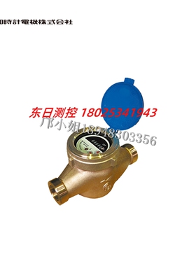 日本AICHITOKEI爱知时计水表PD30III  PD40III PDY40III PDY50III