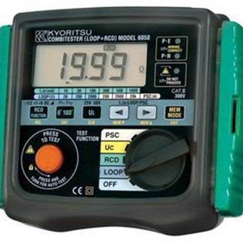 日本 共立 KYORISTU 多功能 测试仪 MODEL 6050 正品保障 特价中
