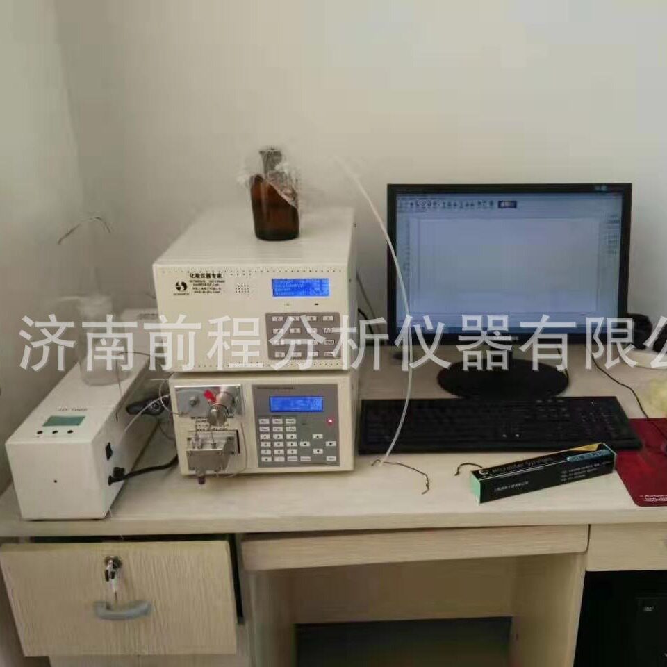 济南前程液相色谱仪柱温箱真空泵