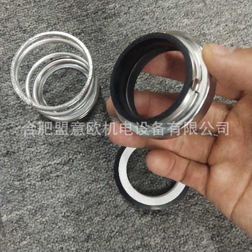 丹麦DESMI机械密封螺旋泵