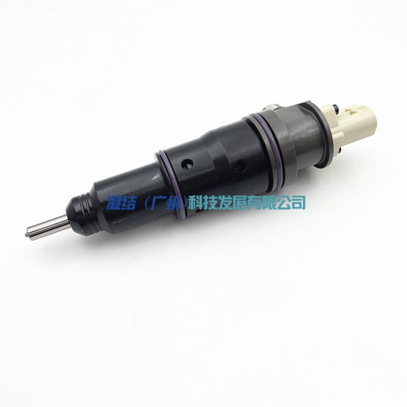 现代 沃尔沃D11K D13K 发动机喷油器 BEBJ1F12001 BEBE1R18001