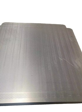 微孔带孔钢板板厚1.5mxm孔径1.5mm折弯成型冲孔网板